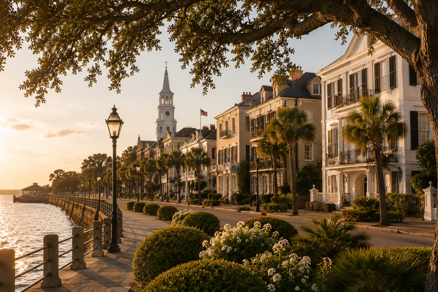Downtown Charleston