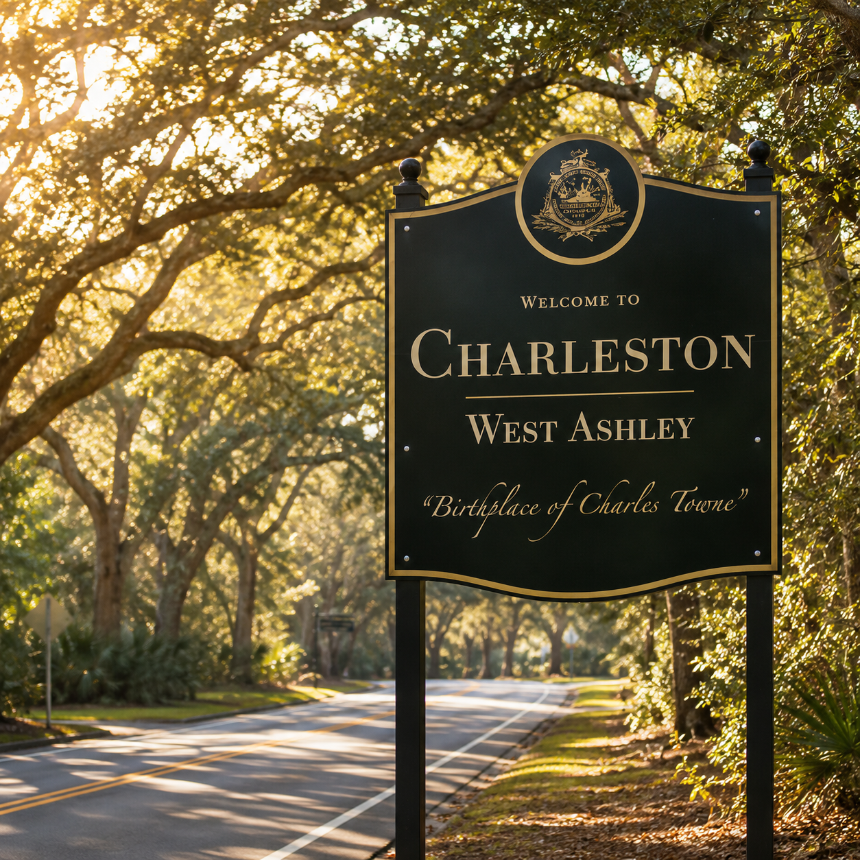 West Ashley